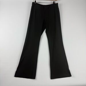 Lucy Tech Women’s Medium Black Flare Leg Pants